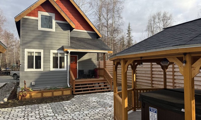 Talkeetna House | Talkeetna Sourdough House
