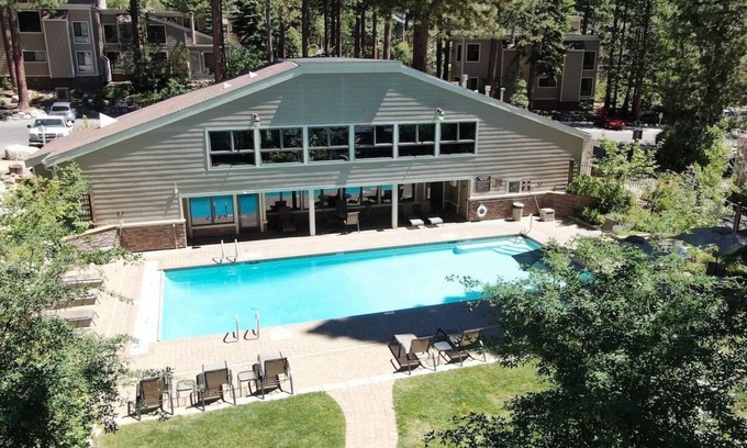 Incline Village Condo | Tall Pines Retreat 4 Bedroom Condo by RedAwning