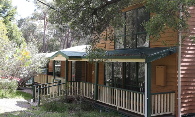 Halls Gap House | Tall Timbers, Tall Timbers Six Bedroom Holiday House in Halls Gap