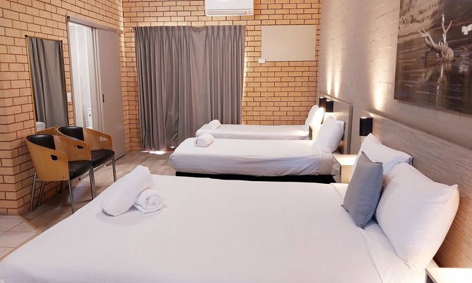 Dubbo Hotel | Tallarook Motor Inn