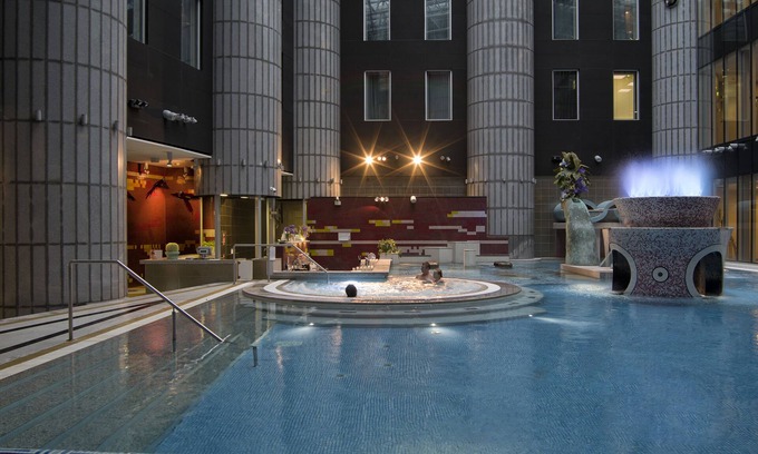 Kesklinn Hotel | Tallink Express Hotel