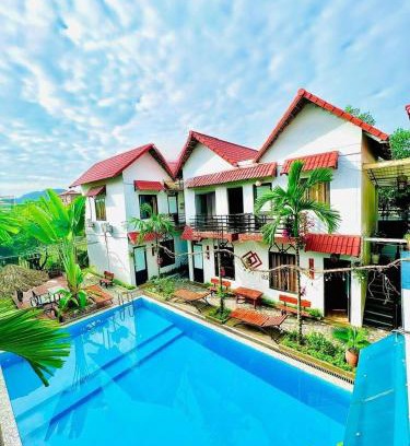 Hoa Lu House | Tam Coc Mandala Villa & Homestay