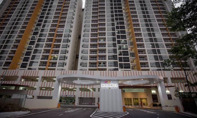 Johor Bahru House | Taman Daya Homybed Homestay