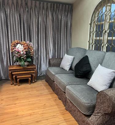 Taman Melati House | Taman Melati by shafa retreat