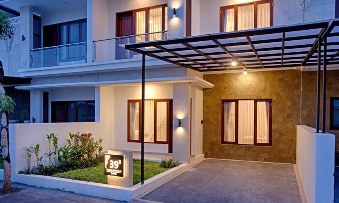 Denpasar Barat Villa | Taman Seminyak Suites