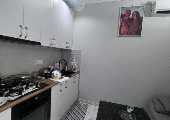 Rustavi Apartment | Tamar mefis gamziri