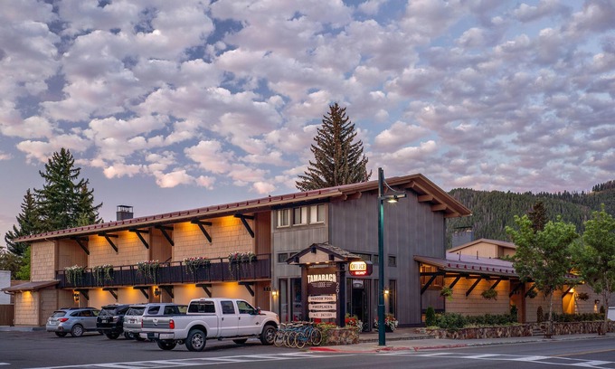 Ketchum Hotel | Tamarack Lodge Sun Valley