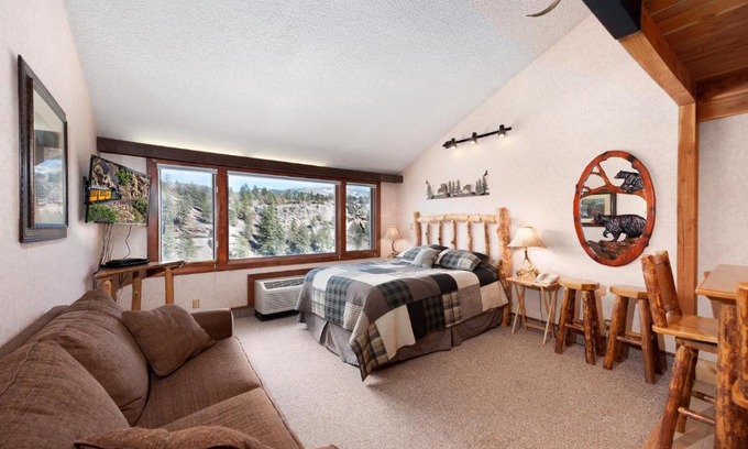 Purgatory Apartment | Tamarron Lodge Loft 506