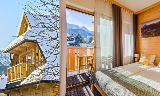 Zakopane Apartment | Tamok Lifestyle Villa