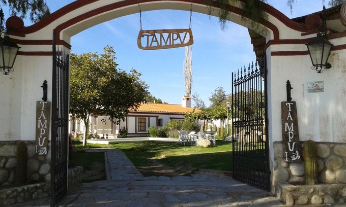 Cachi Hotel | Tampu