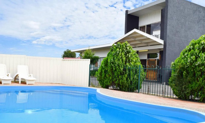 South Tamworth Hotel | Tamworth City Motel