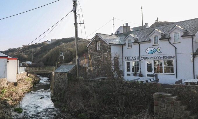 Aberdaron Apartment | Tan Bryn 1
