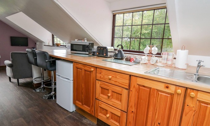 Aberystwyth Cottage | TANCOED, character holiday cottage in Bow Street, Wales