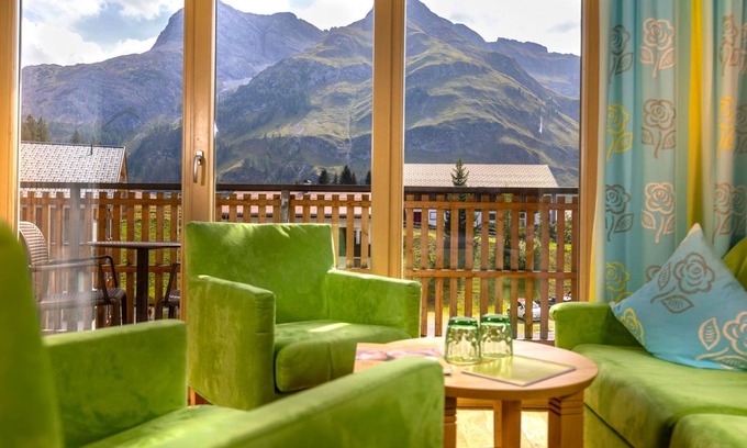 Warth House | Tannberg Suite - Hotel Walserberg