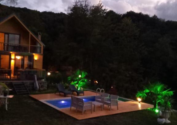 Sapanca Ski Chalet | TanSuitBungalov