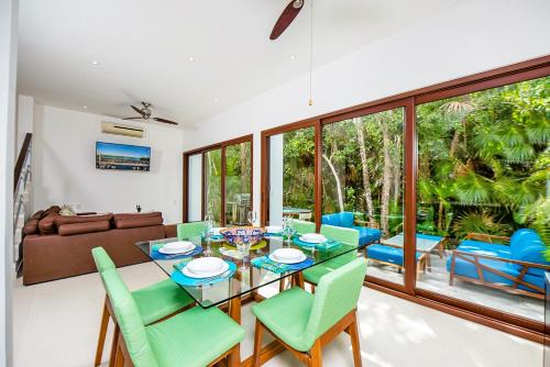Akumal Villa | Tao Ocean Luxury Home Akumal