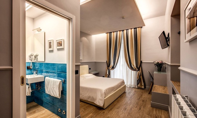 Esquilino Hotel | Taormina