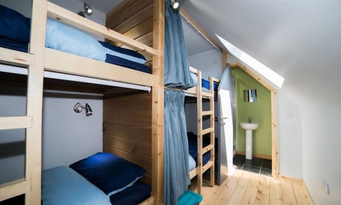 Tarset Cabin | Tarset Tor - Bothy Bunkhouse 4