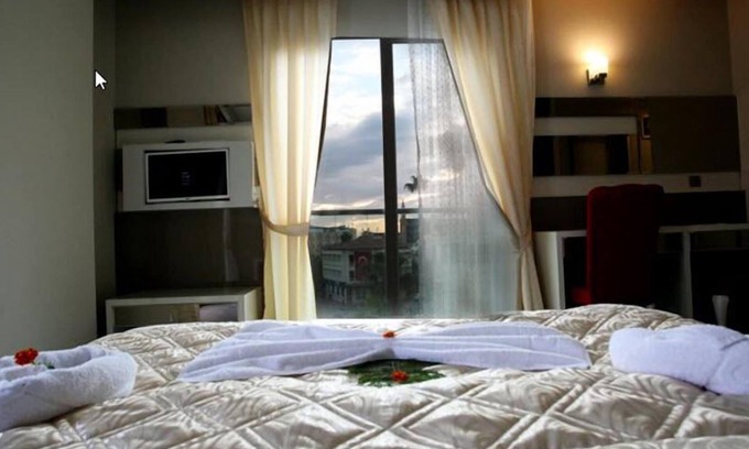 Tarsus Hotel | Tarsus Zorbaz Hotel