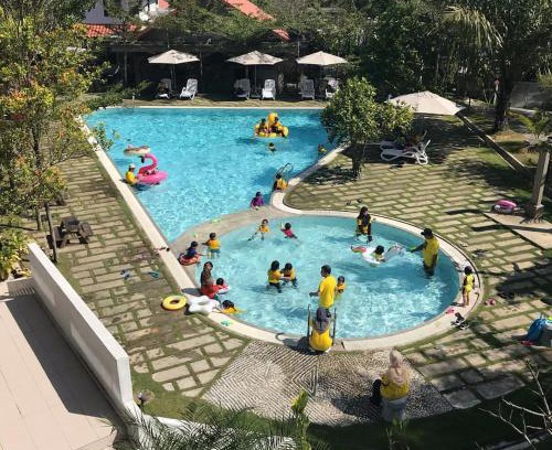 Hulu Selangor Resort | Tasik Kebun Serendah