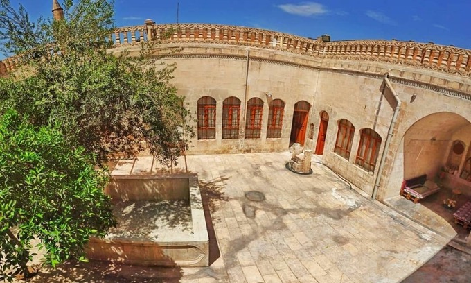 Eyyubiye Hotel | Taskıran Otel