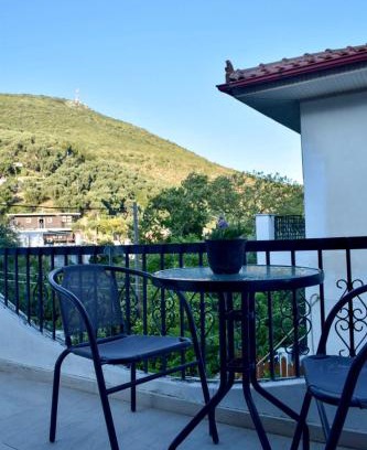 Anthousa Apartment | Tasos house