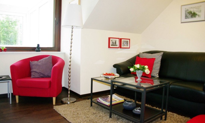 Finkhaushallig Apartment | Tastefully decorated - Husum/North Sea - 200m from the sea - 2-6 people