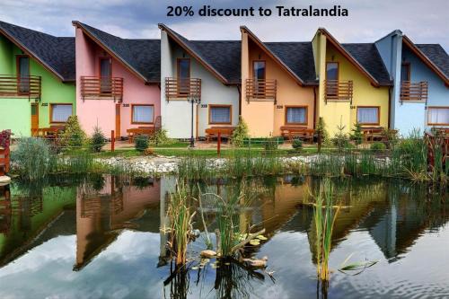 Liptovsky Mikulas Apartment | Tatralandia Apartmán