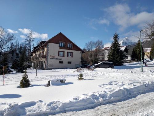 Novy Smokovec Apartment | Tatranská garsónka