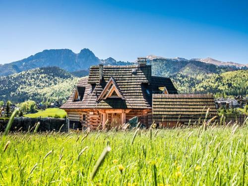 Koscielisko Villa | TatryTop Panorama Lux Spa