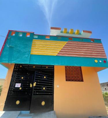 Tiruvannamalai Villa | Tatt Satt Home