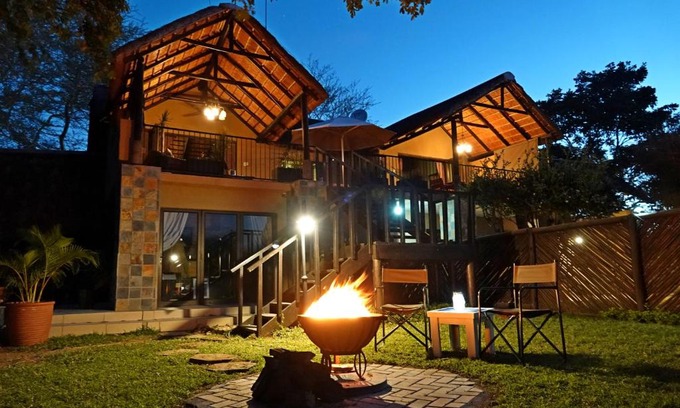 Marloth Park House | Tau @ Kruger