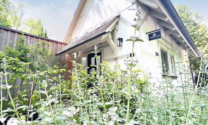 Rothenburg ob der Tauber House | TauberChalet I Boutique holiday home with private sauna, whirlpool & detox vibe