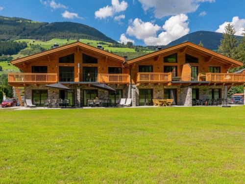 Eben im Pongau Ski Chalet | Tauernlodge Eben A3