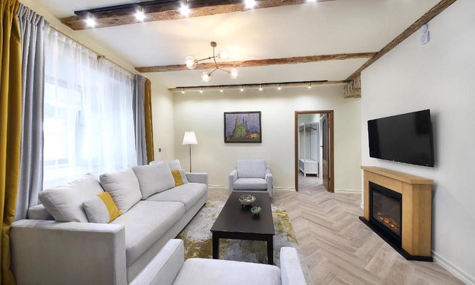 Vilnius city municipality Apartment | Taurakalnis apartment