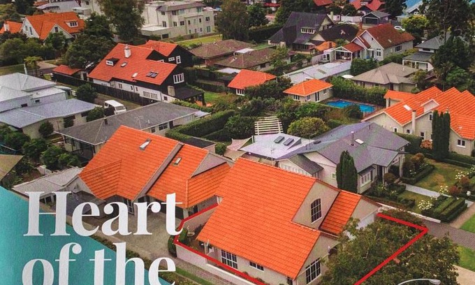 Tauranga House | TAURANGA CITY CBD 5TH AVE Elegant Entire Home