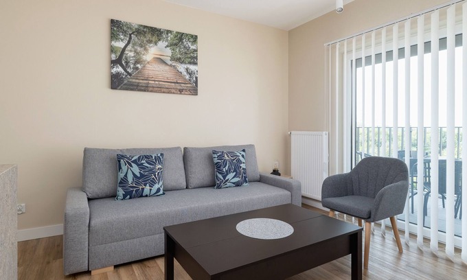 Czyzyny Apartment | Tauron Arena Crakow Apartment by Renters