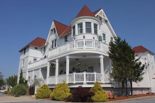Somers Point Hotel | Tavern on the Bay Hotel - Nucky Johnson Suite