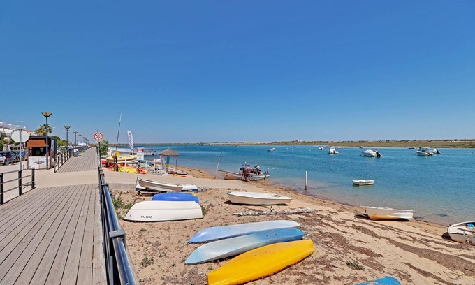 Conceicao e Cabanas de Tavira Apartment | Tavira Formosa BAY 2 by Homing