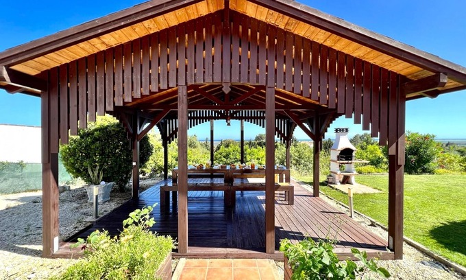 Tavira Apartment | Tavira Vila Formosa 6 With Pool by Homing