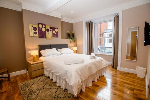 Lincoln Apartment | Tavmar Accommodation
