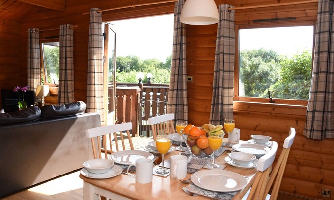Rhayader Cottage | Tawny Owl Lodge