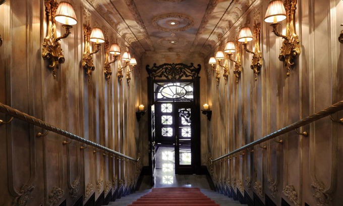 Gumussuyu Mahallesi Hotel | Taxim Hill Hotel