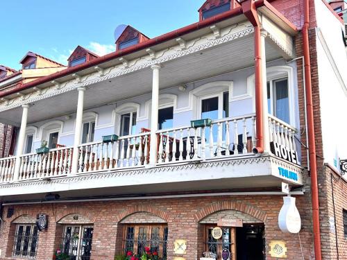 Tbilisi City Centre Hotel | Tbil Inn Hotel