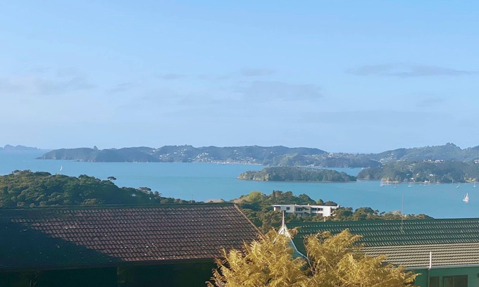Paihia House | Te Haumi House with stunning views