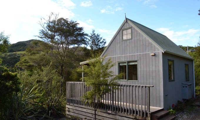 Te Mata Cabin | Te Mata Lodge