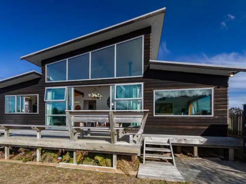 Ohakune House | Te Tui Lodge