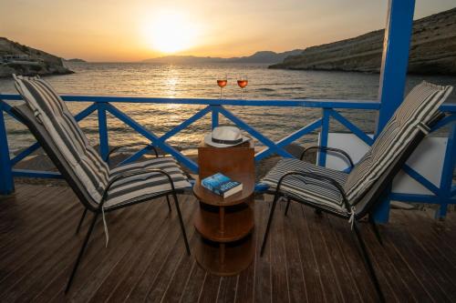 Matala Apartment | Teacher's Apartment