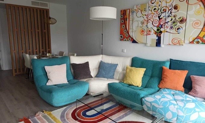 Teatinos Apartment | Teatinos Suite