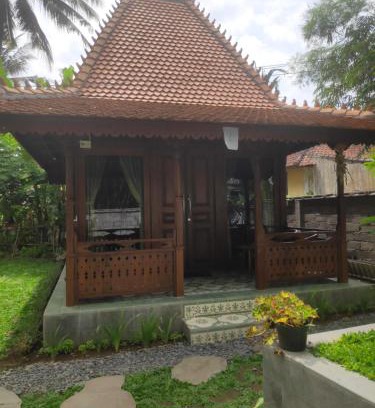 Mambal Villa | Tebeduwe Joglo Villa